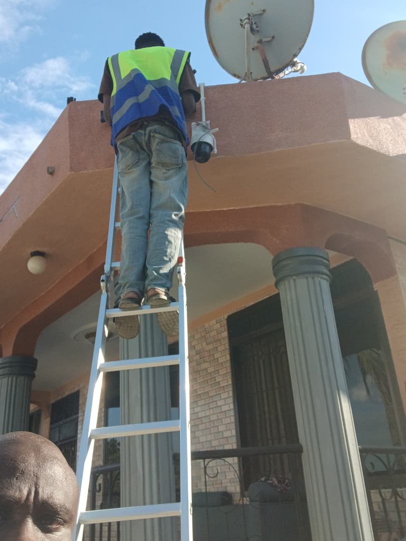 CCTV Installation 10