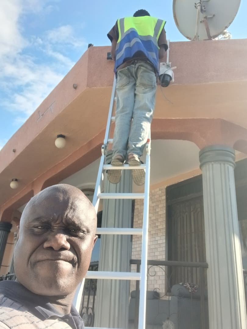 CCTV Installation 11