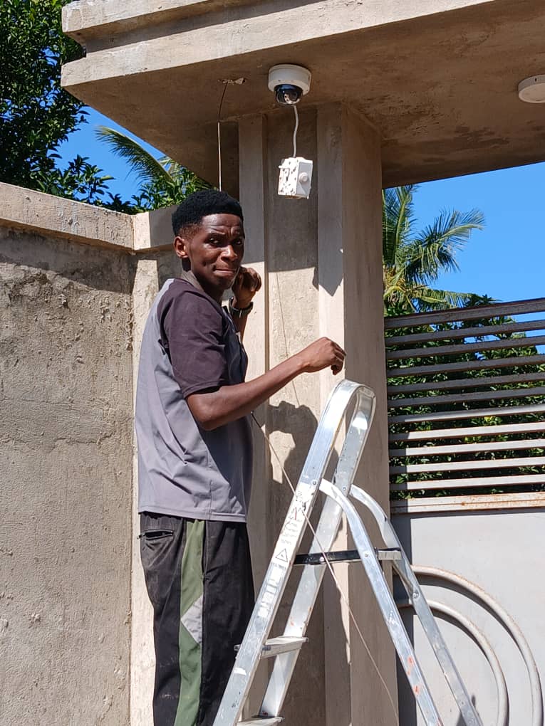 CCTV Installation 6