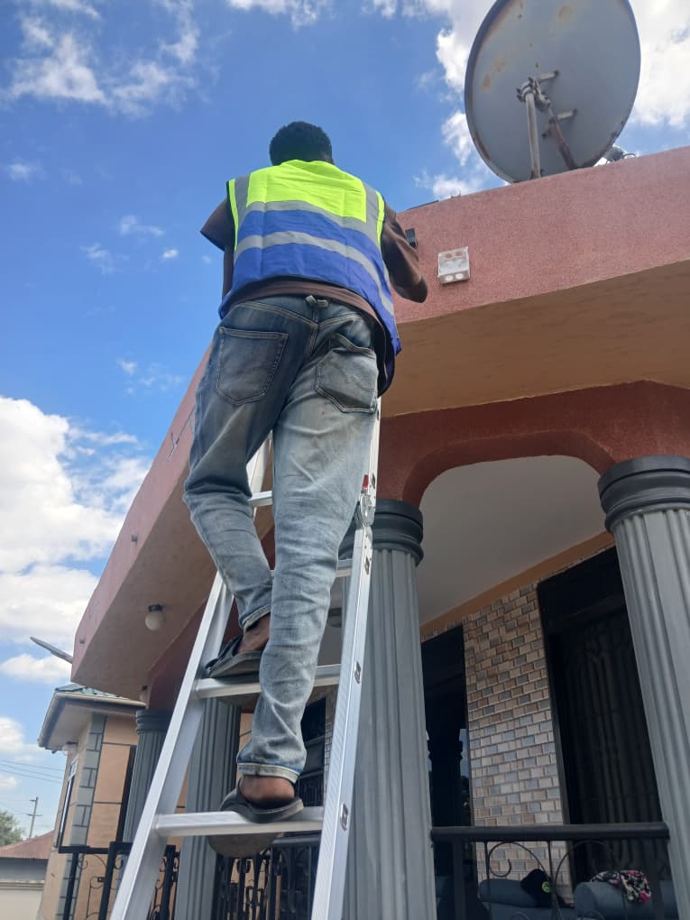 CCTV Installation 9